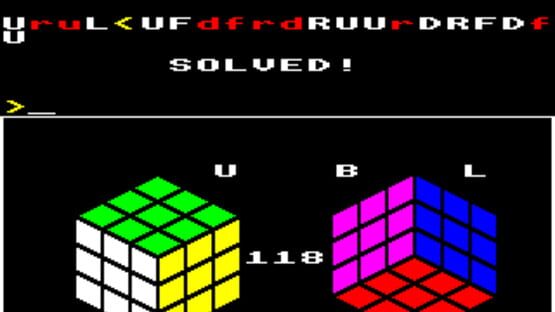 Screenshot for Cube Master
