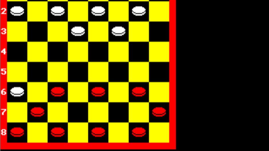 Screenshot for Draughts
