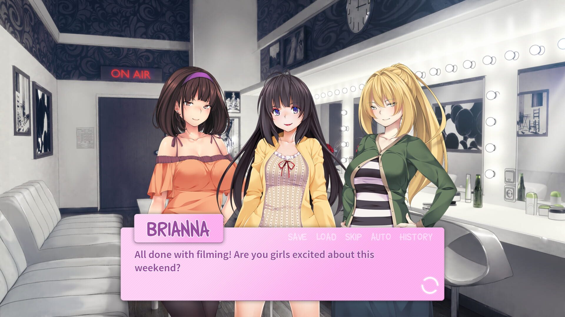 Screenshot for Summer Days