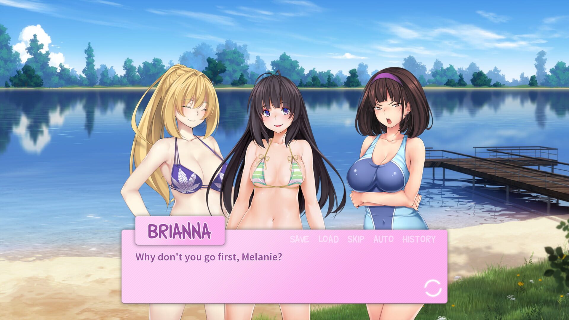 Screenshot for Summer Days