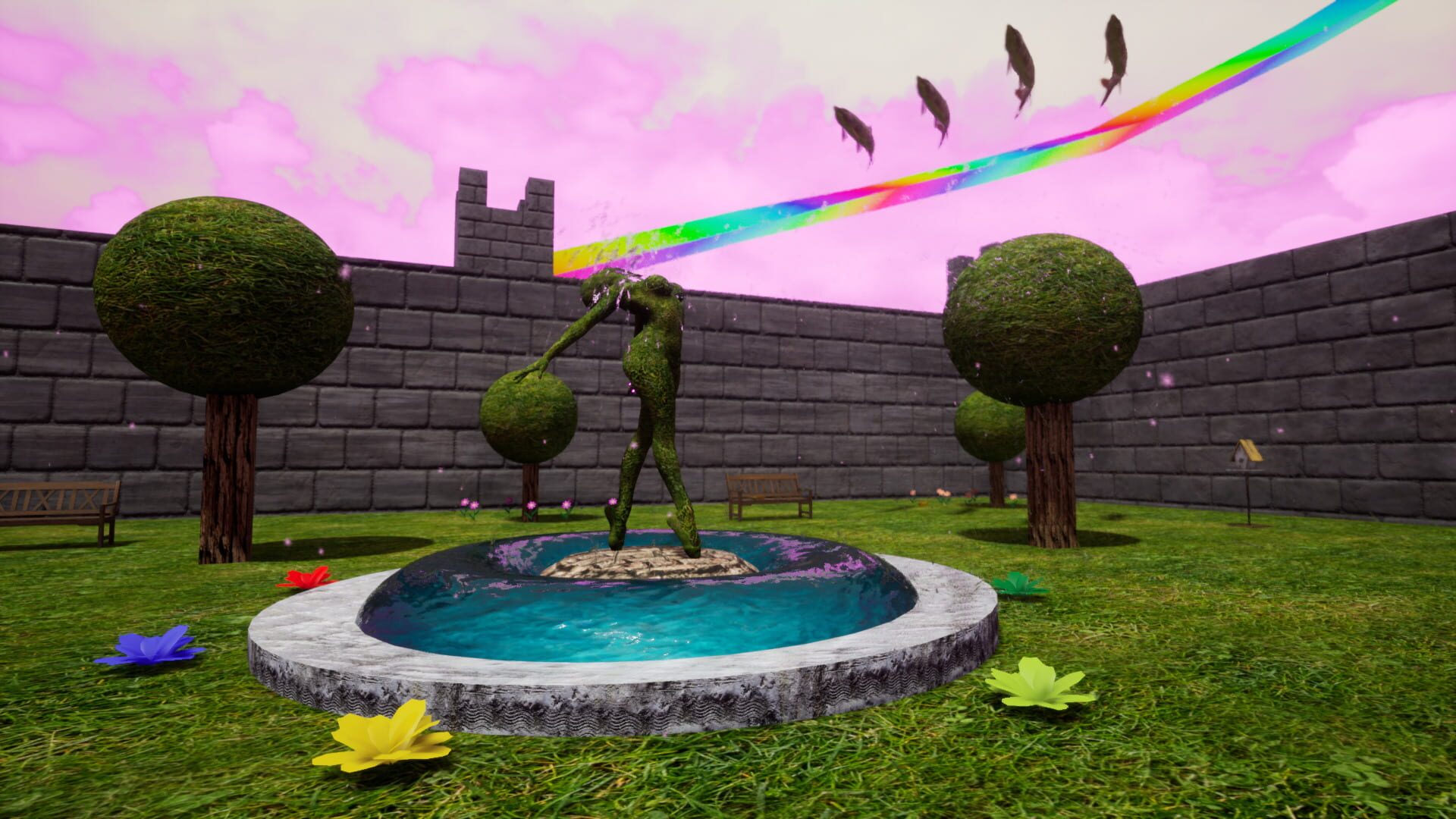 Screenshot for Somnium