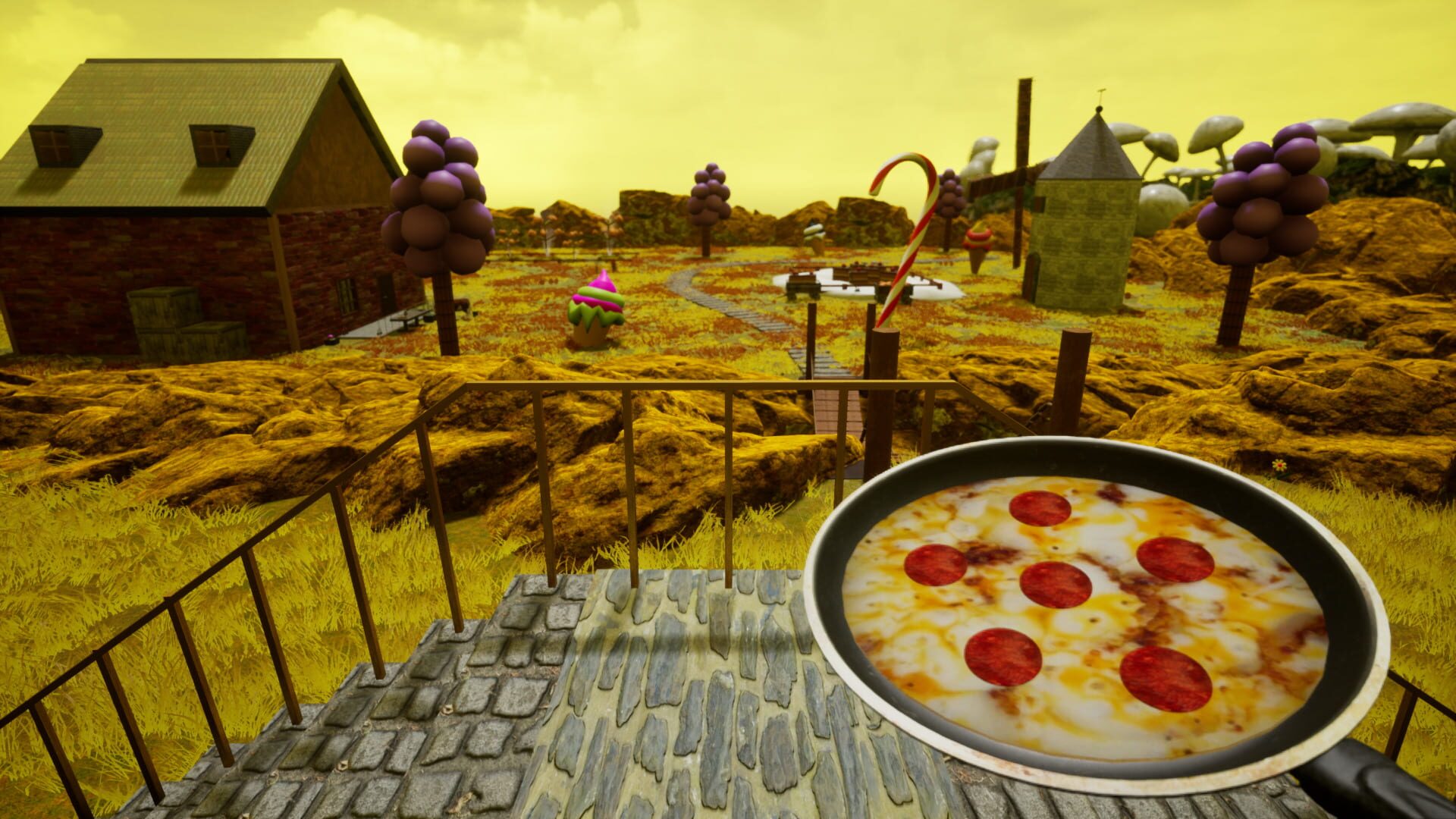 Screenshot for Somnium