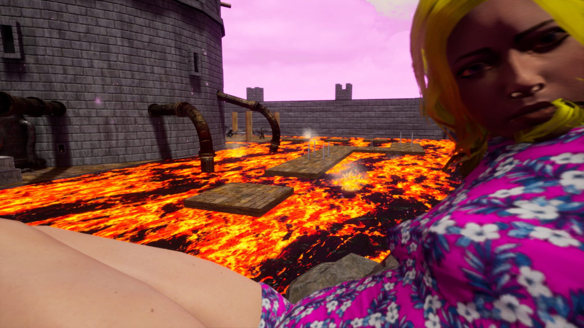 Screenshot for Somnium