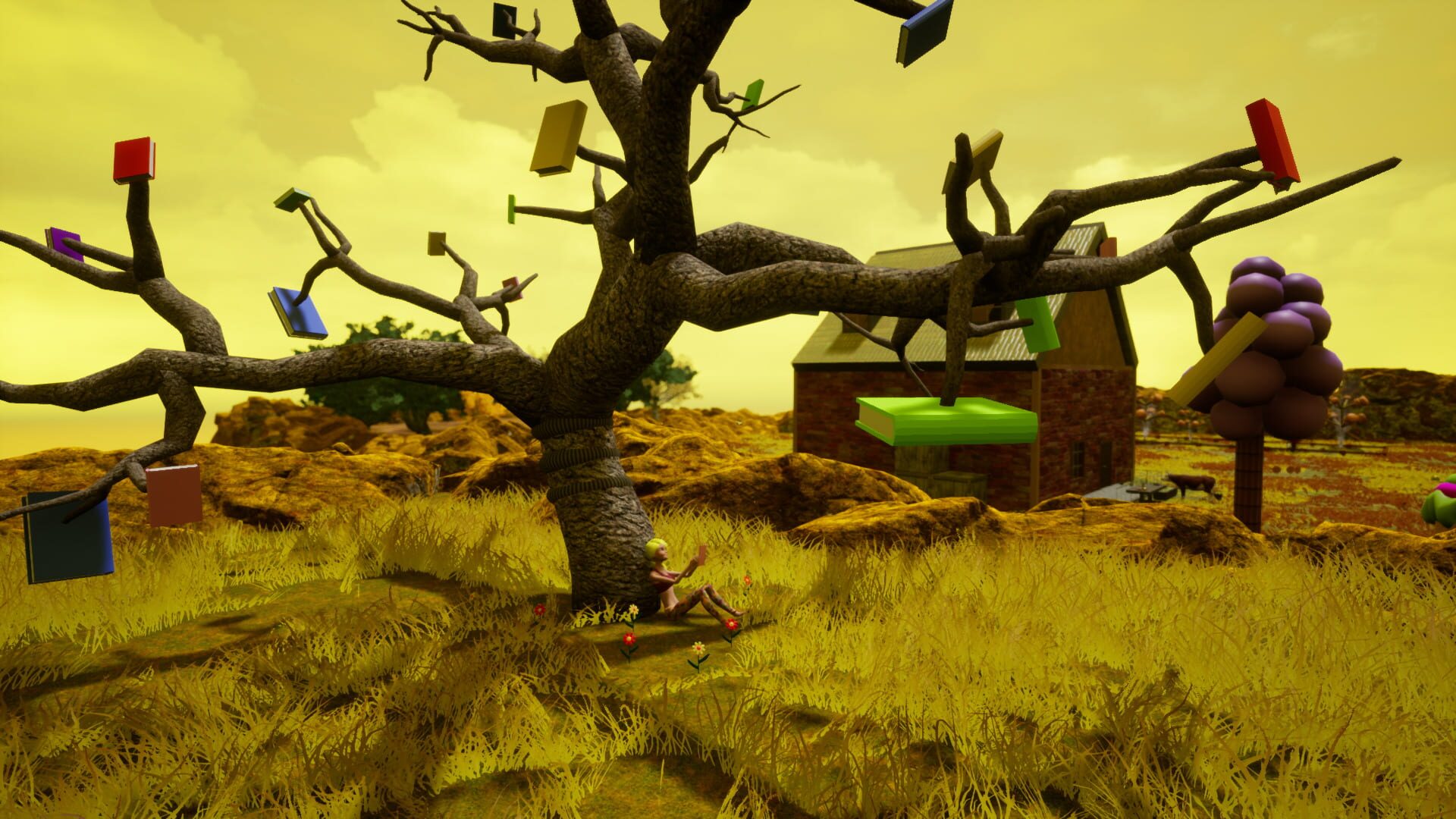 Screenshot for Somnium