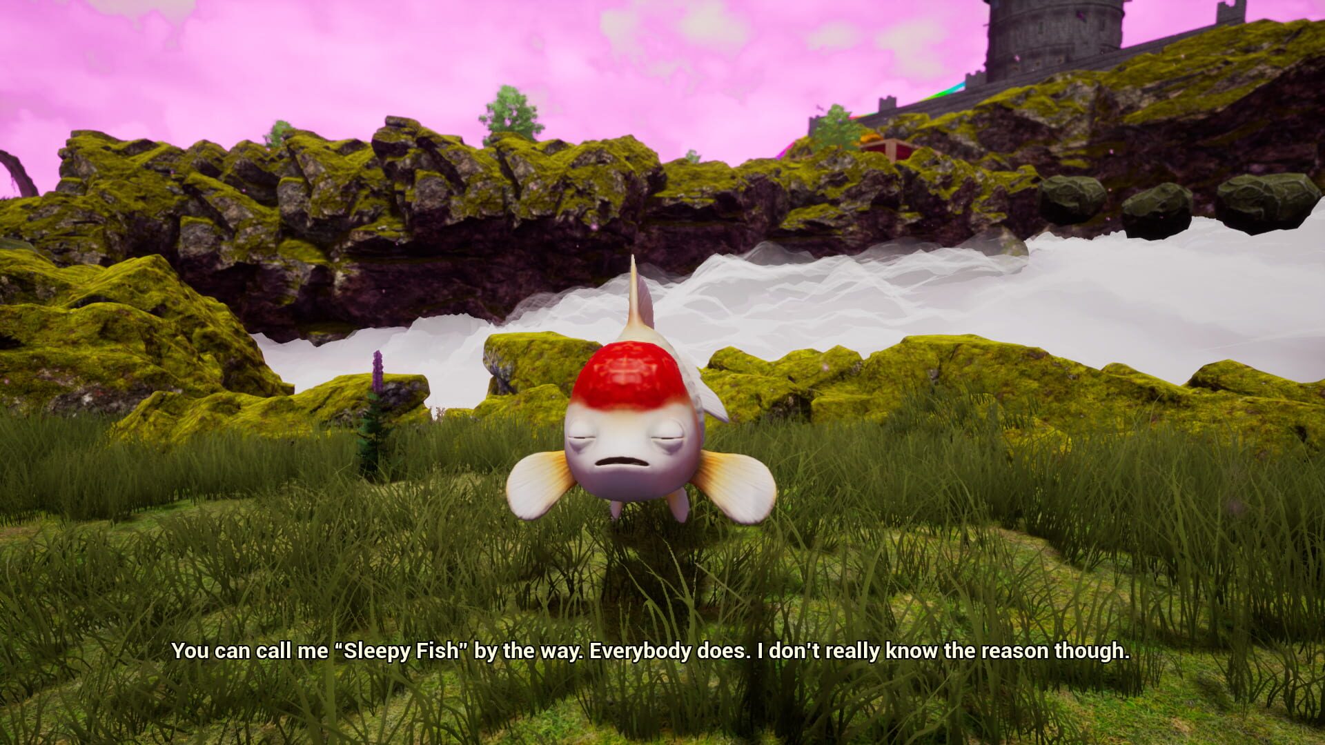 Screenshot for Somnium