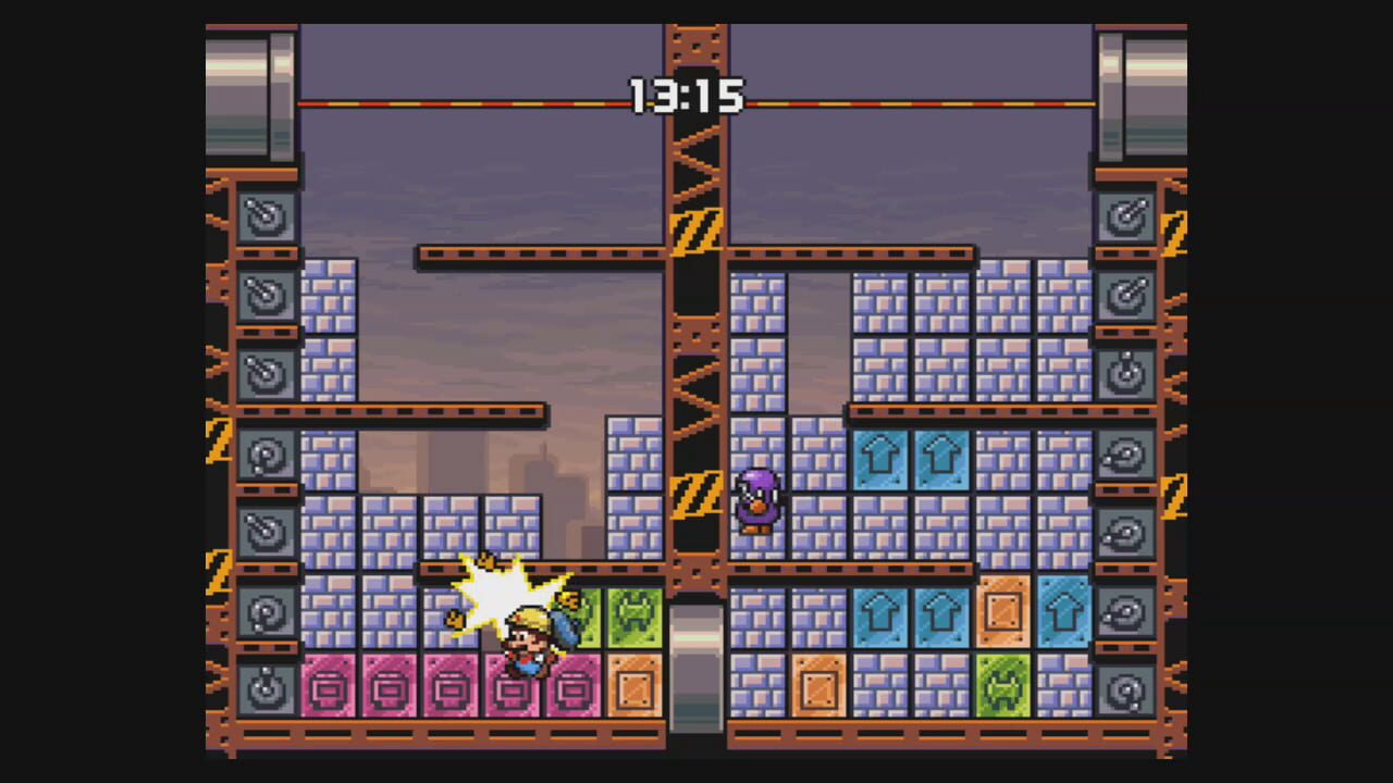 Screenshot for Wrecking Crew '98