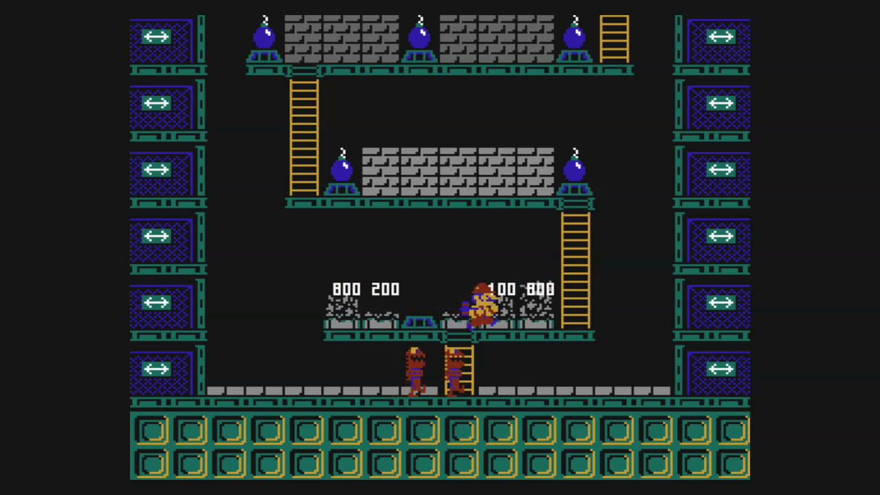 Screenshot for Wrecking Crew '98
