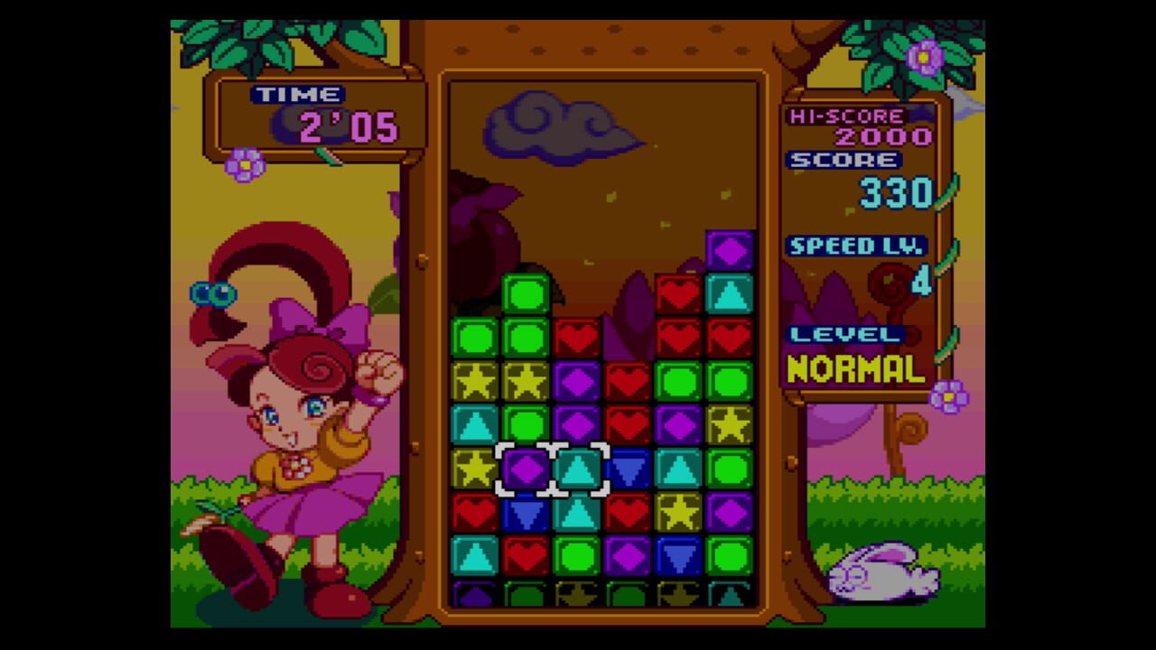 Screenshot for Panel de Pon
