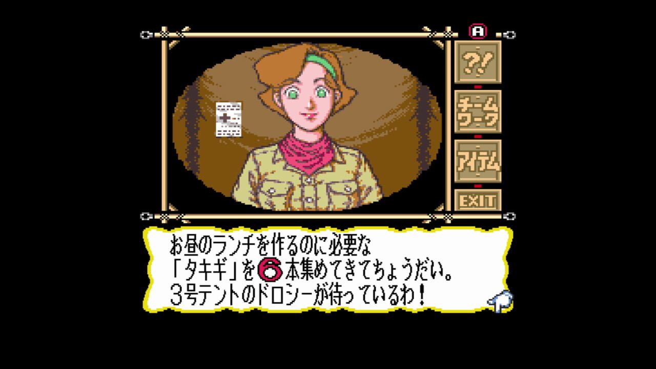 Screenshot for Marvelous: Mouhitotsu no Takarajima