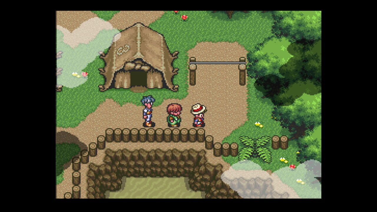 Screenshot for Marvelous: Mouhitotsu no Takarajima