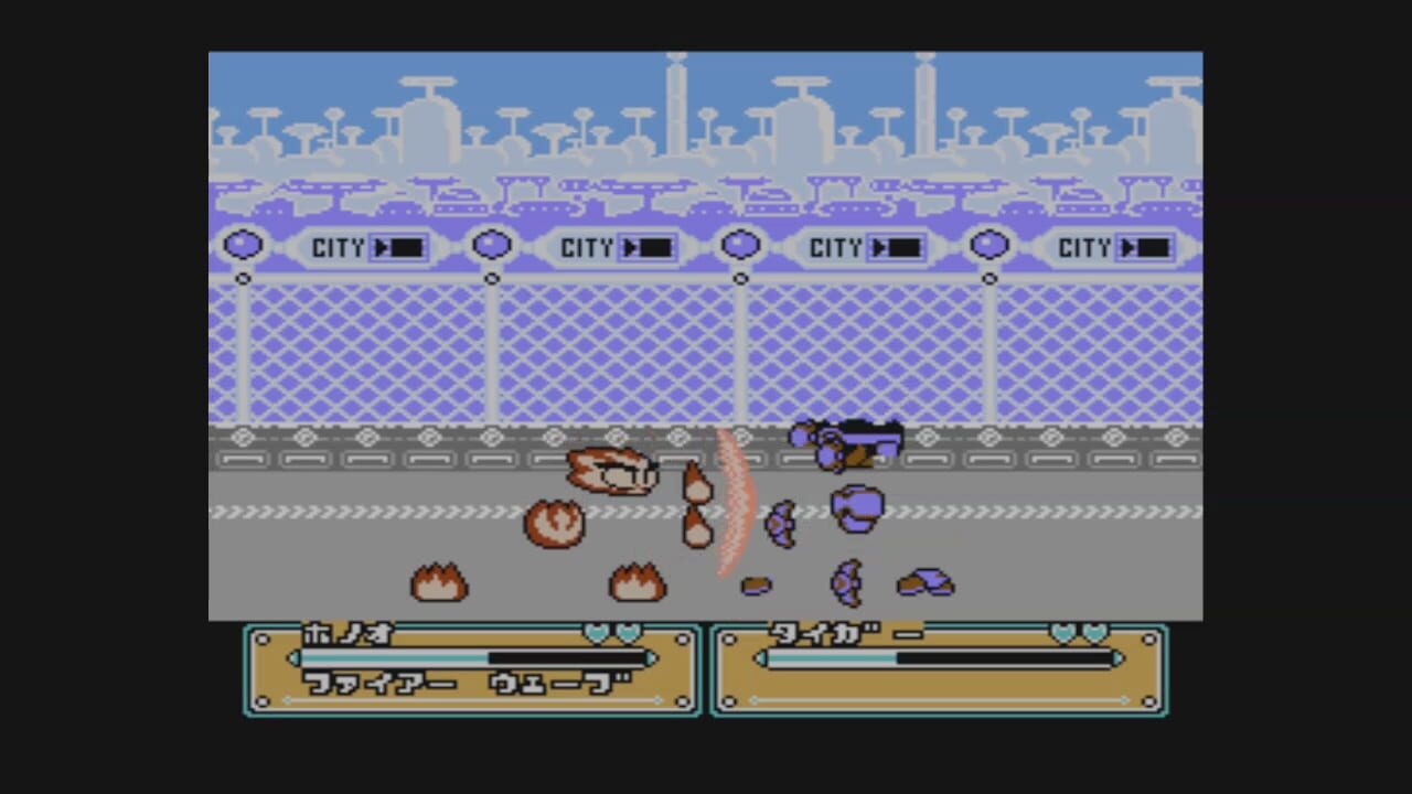 Screenshot for Joy Mech Fight