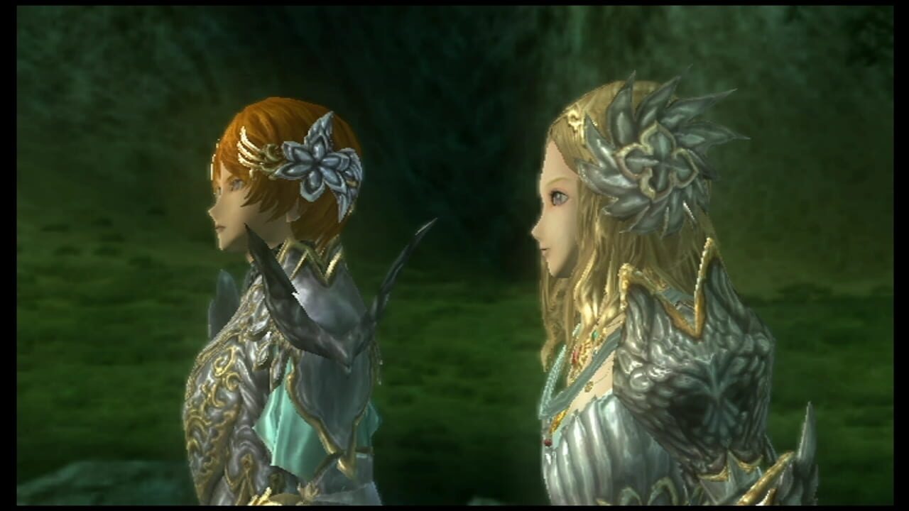 Screenshot for Zangeki no Reginleiv