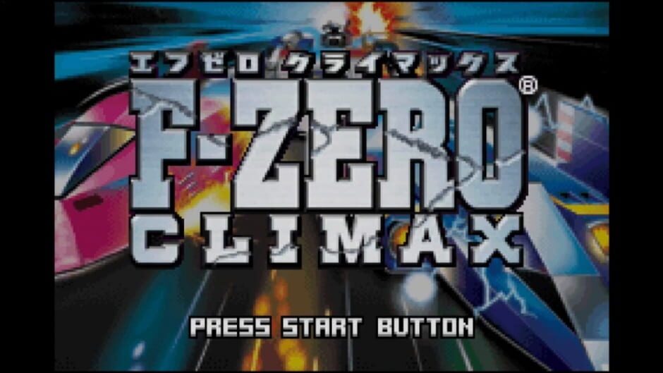 Screenshot for F-Zero Climax