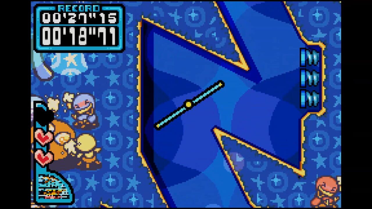 Screenshot for Kururin Paradise