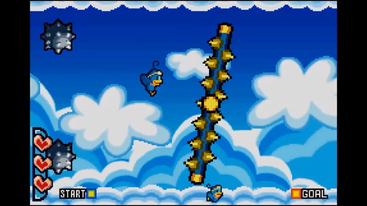 Screenshot for Kururin Paradise