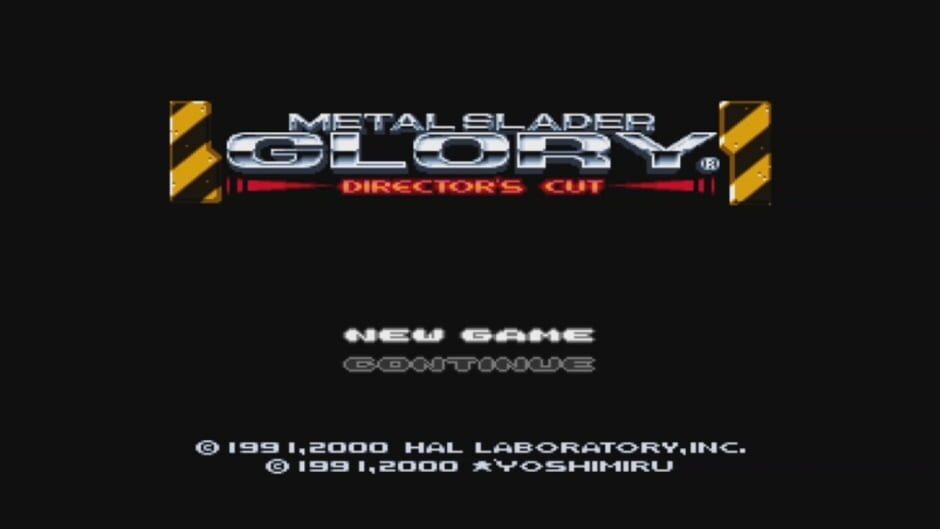 Screenshot for Metal Slader Glory: Director's Cut