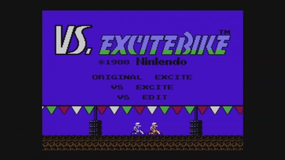 Screenshot for Vs. Excitebike