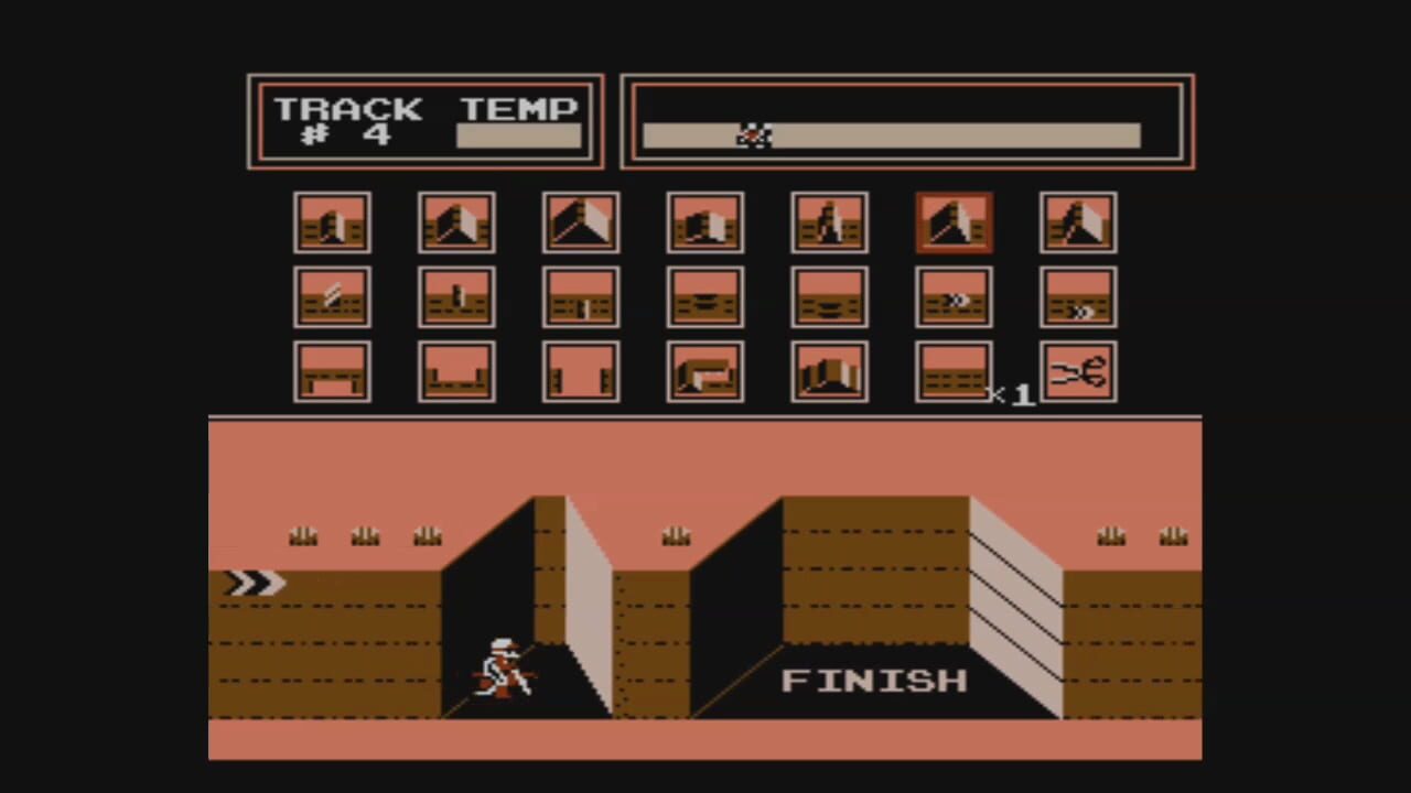 Screenshot for Vs. Excitebike