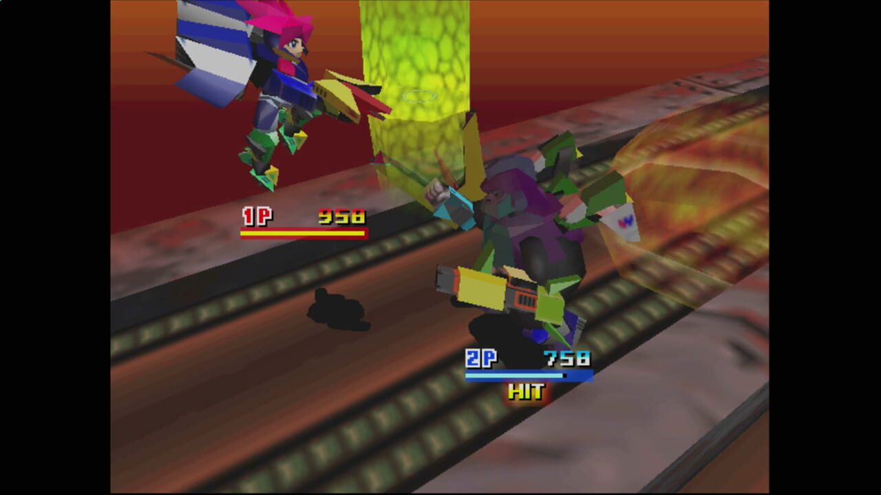 Screenshot for Custom Robo V2