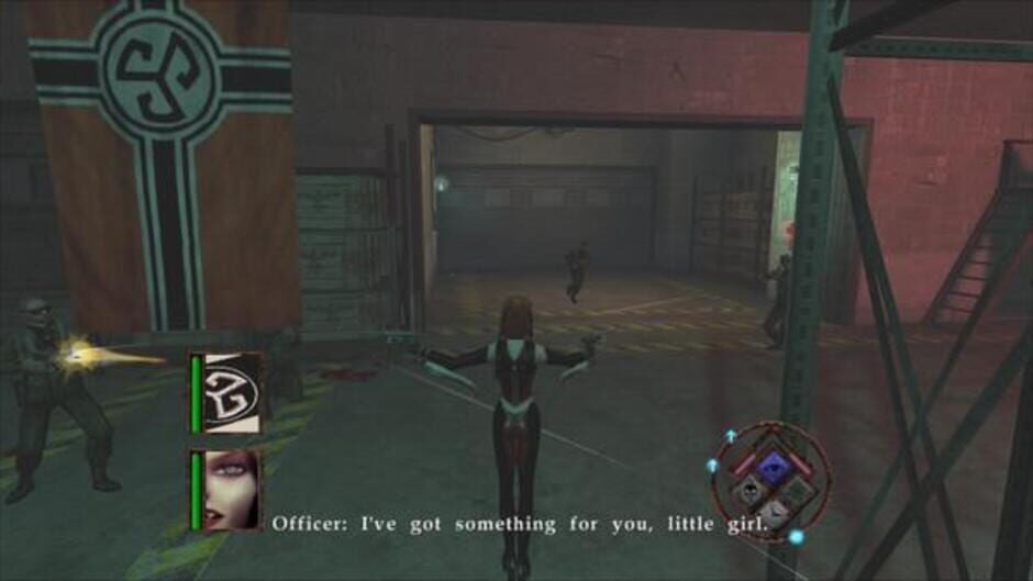 Screenshot for BloodRayne: ReVamped