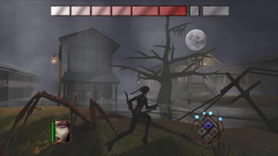 Screenshot for BloodRayne: ReVamped
