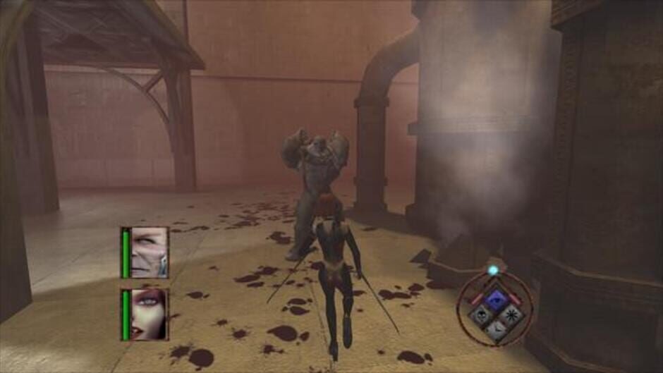 Screenshot for BloodRayne: ReVamped