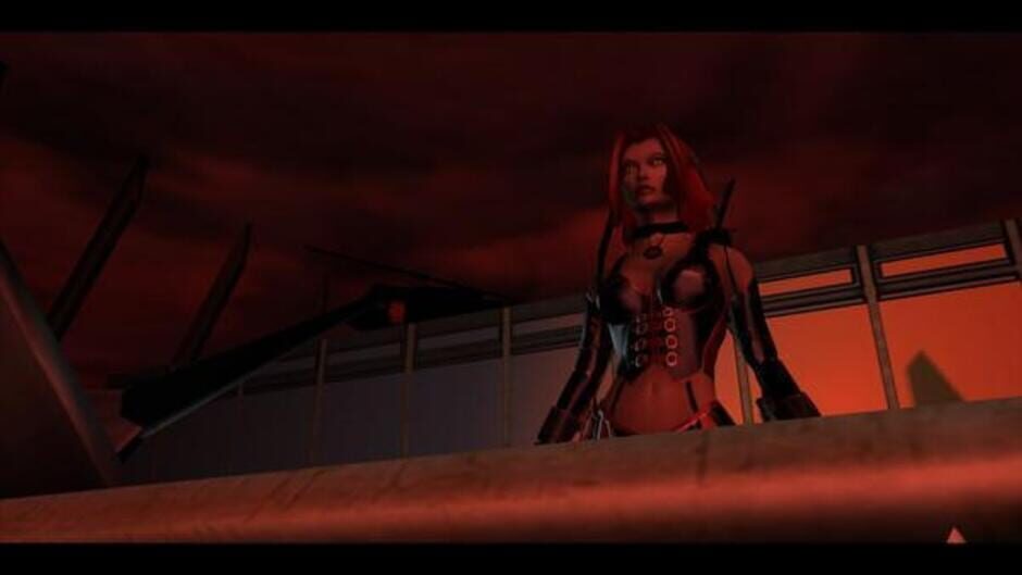 Screenshot for BloodRayne 2: ReVamped