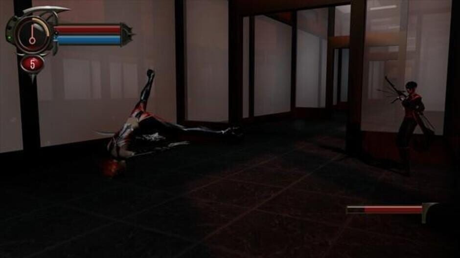 Screenshot for BloodRayne 2: ReVamped