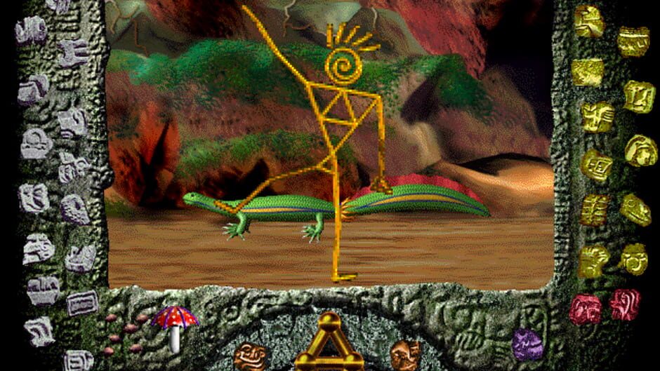 Screenshot for Popol Maya