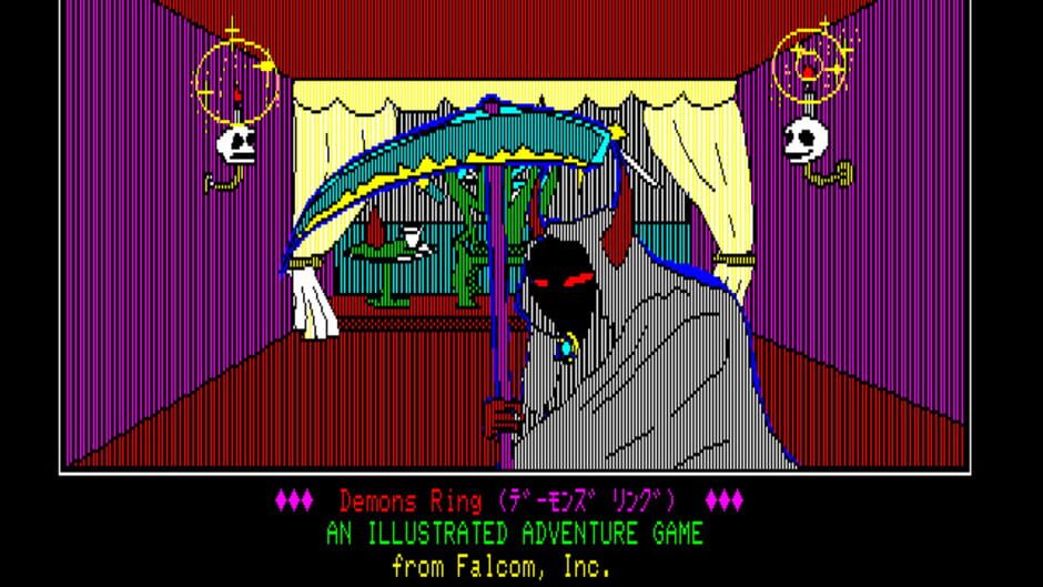 Screenshot for Demons Ring