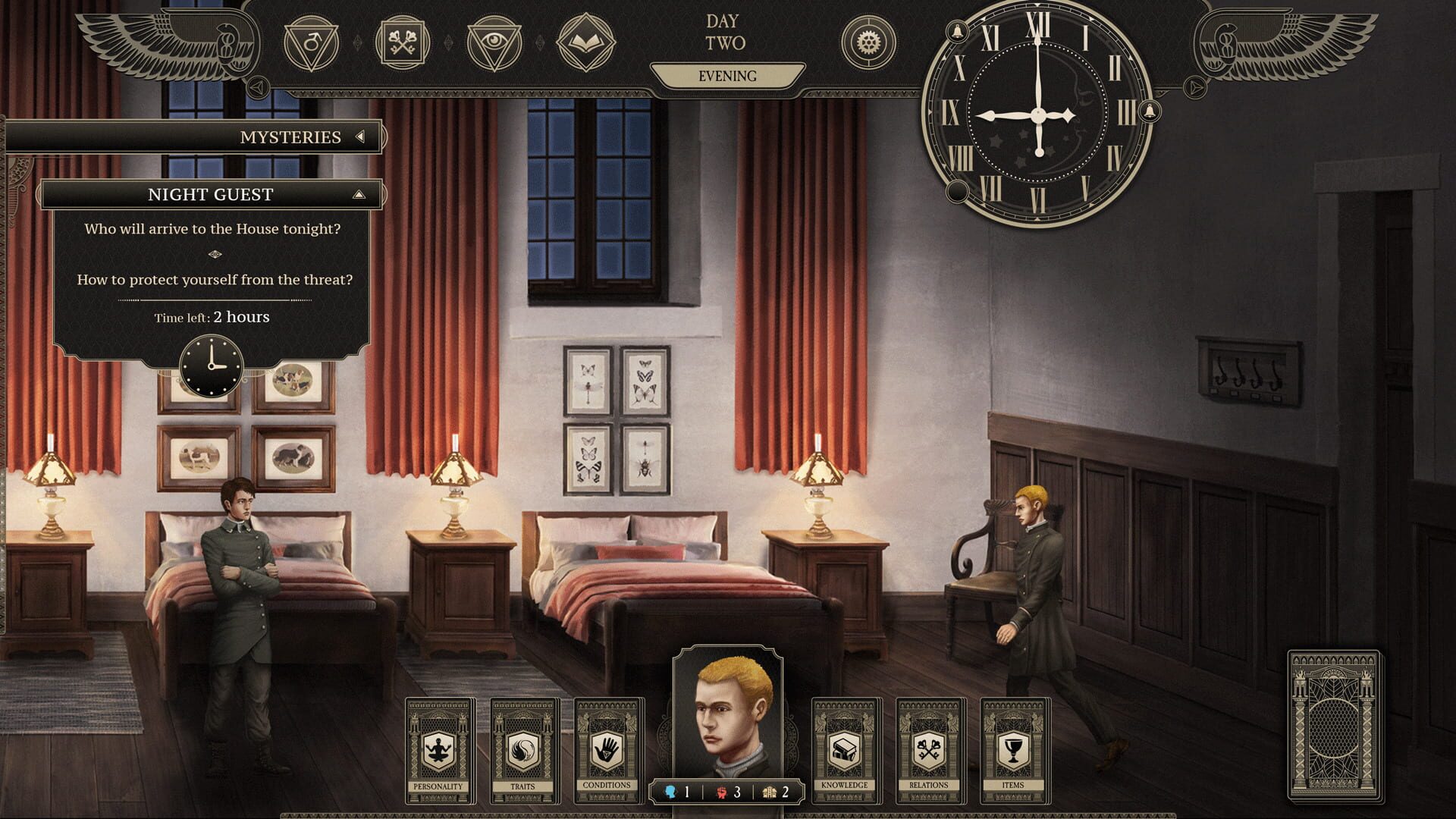 Screenshot for Mother of All Secrets