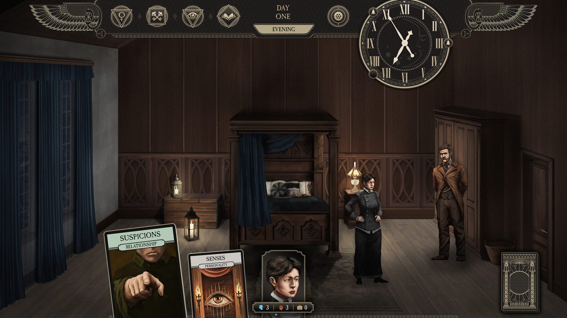 Screenshot for Mother of All Secrets