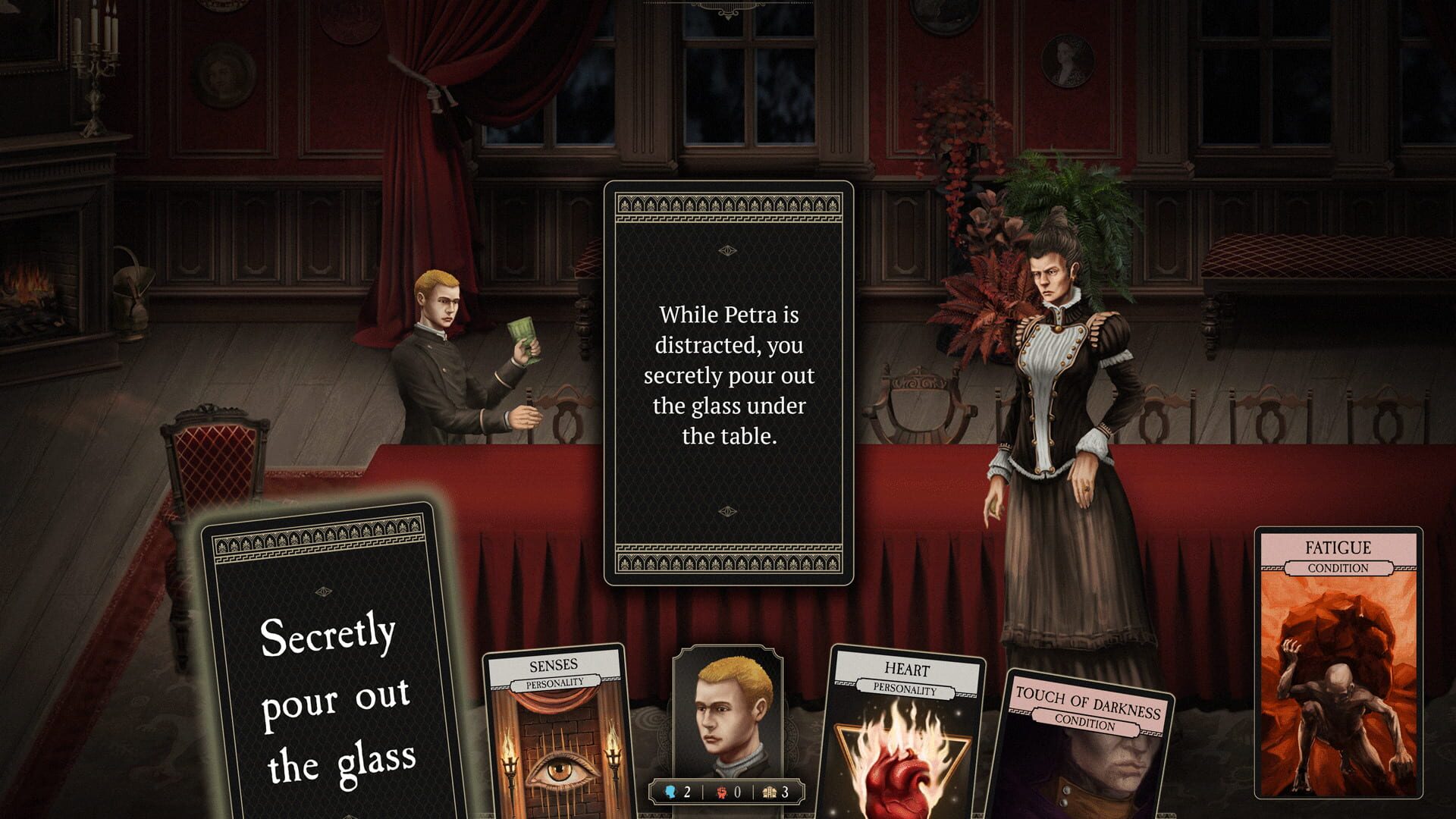 Screenshot for Mother of All Secrets