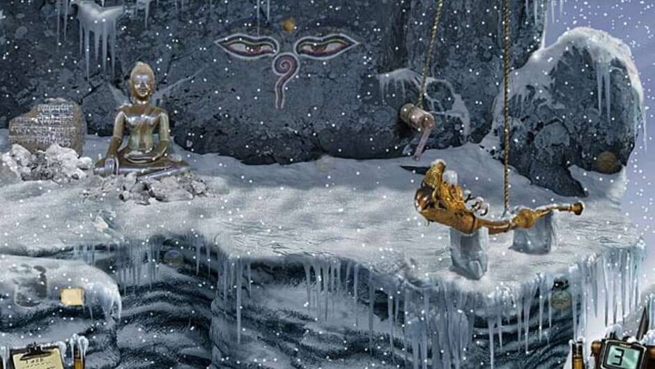 Screenshot for Sandra Fleming Chronicles: Crystal Skulls