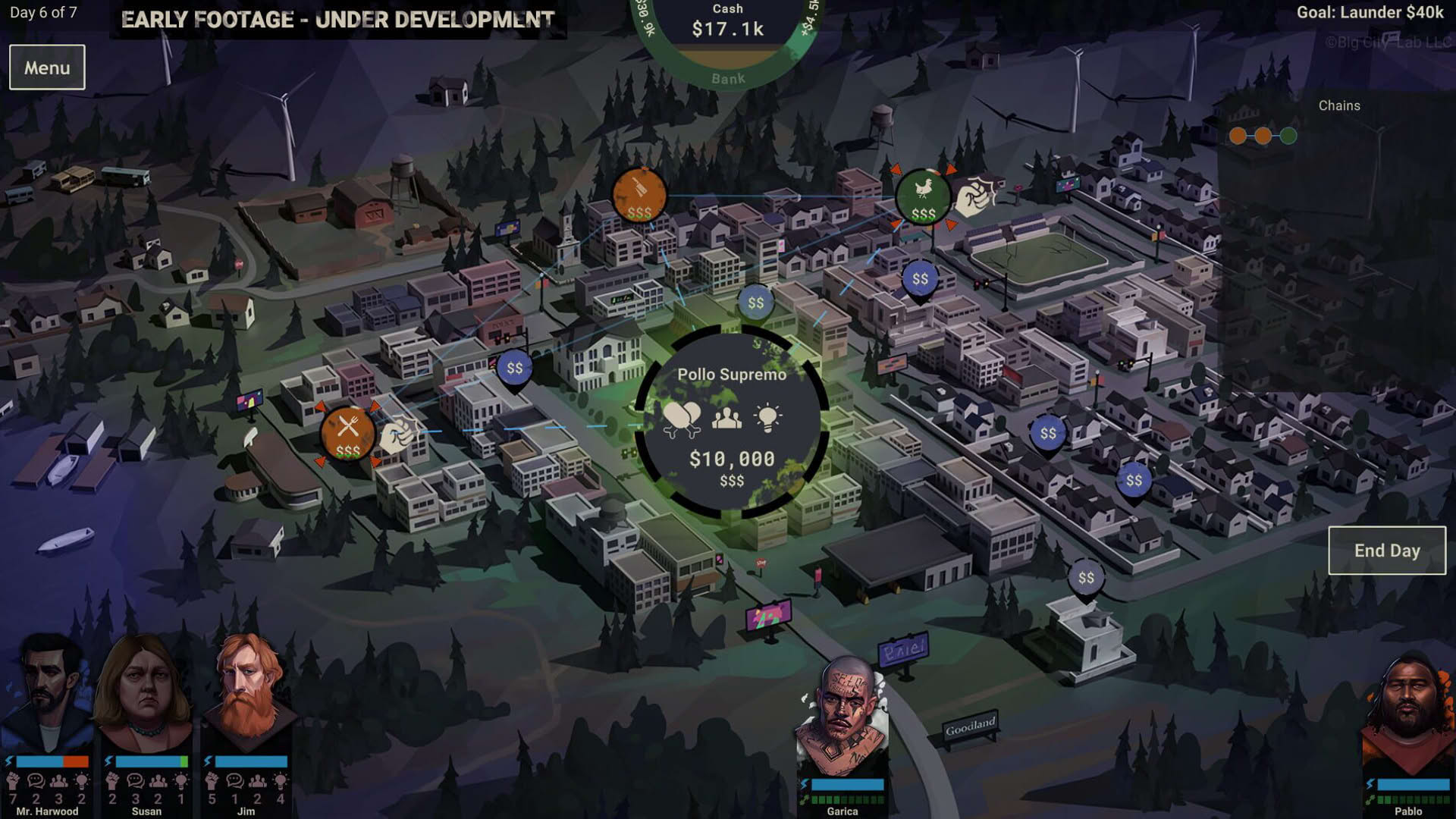 Screenshot for Welcome to Goodland