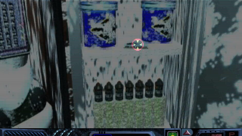 Screenshot for Angel Devoid: Face of the Enemy