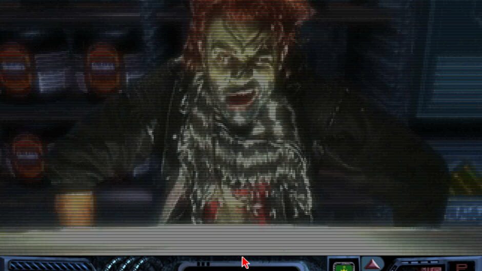Screenshot for Angel Devoid: Face of the Enemy
