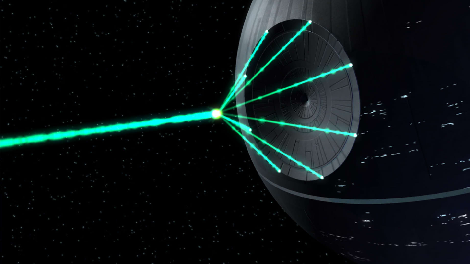 Screenshot for Star Wars: Empire at War