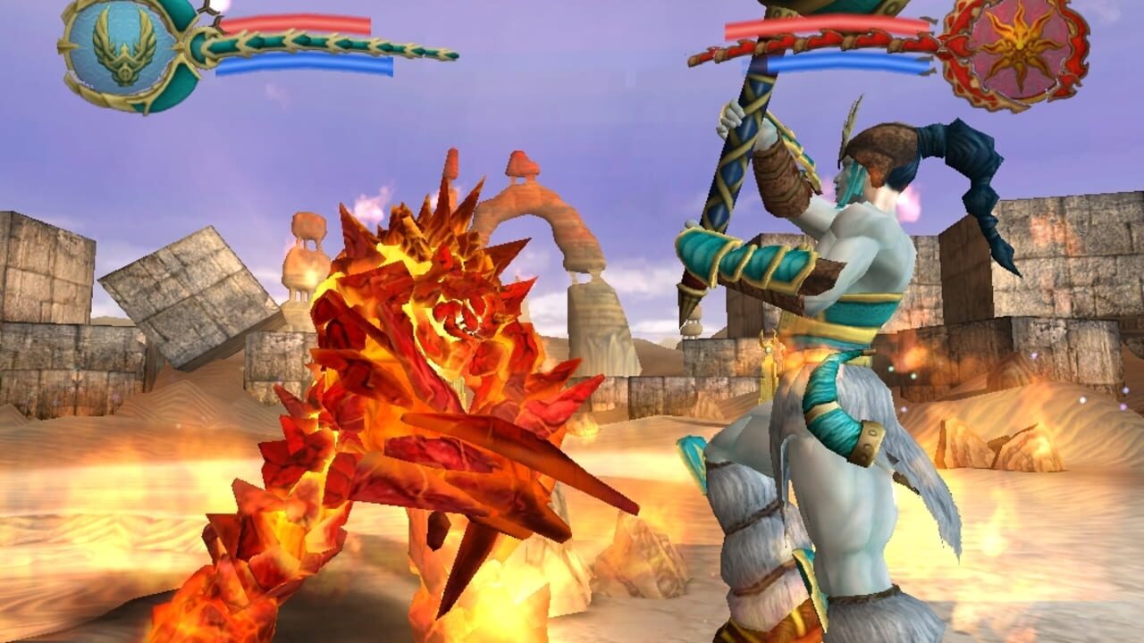 Screenshot for Wrath Unleashed