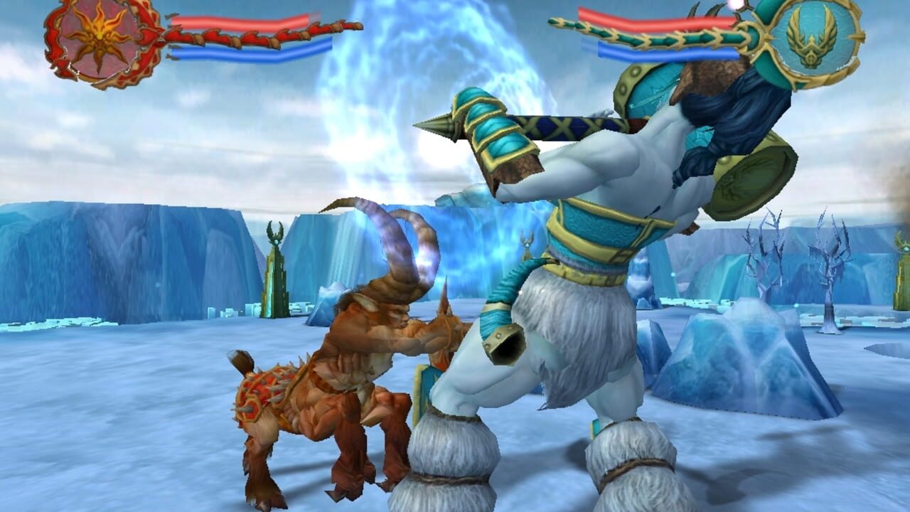 Screenshot for Wrath Unleashed