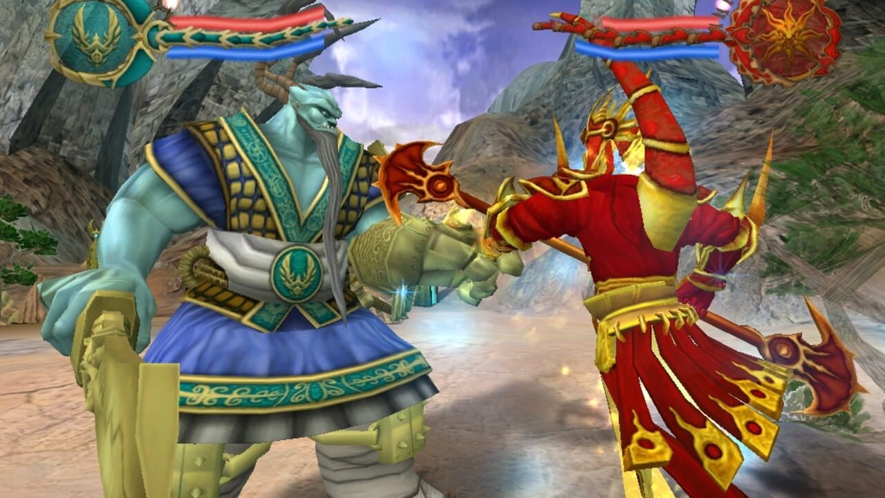 Screenshot for Wrath Unleashed
