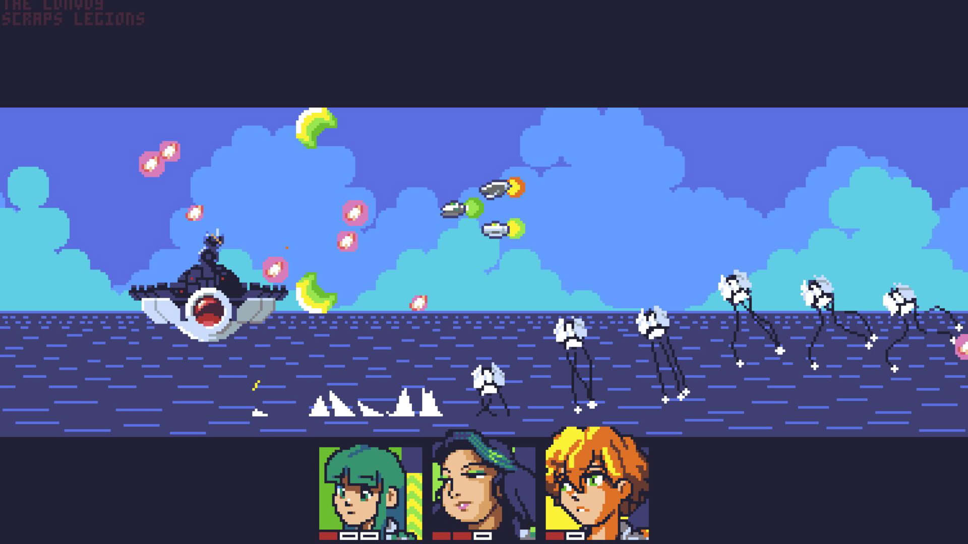Screenshot for Spectrum Forces