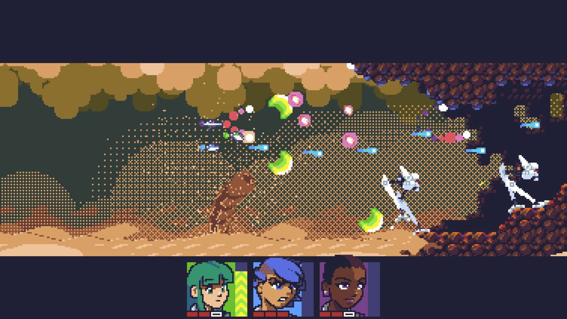 Screenshot for Spectrum Forces