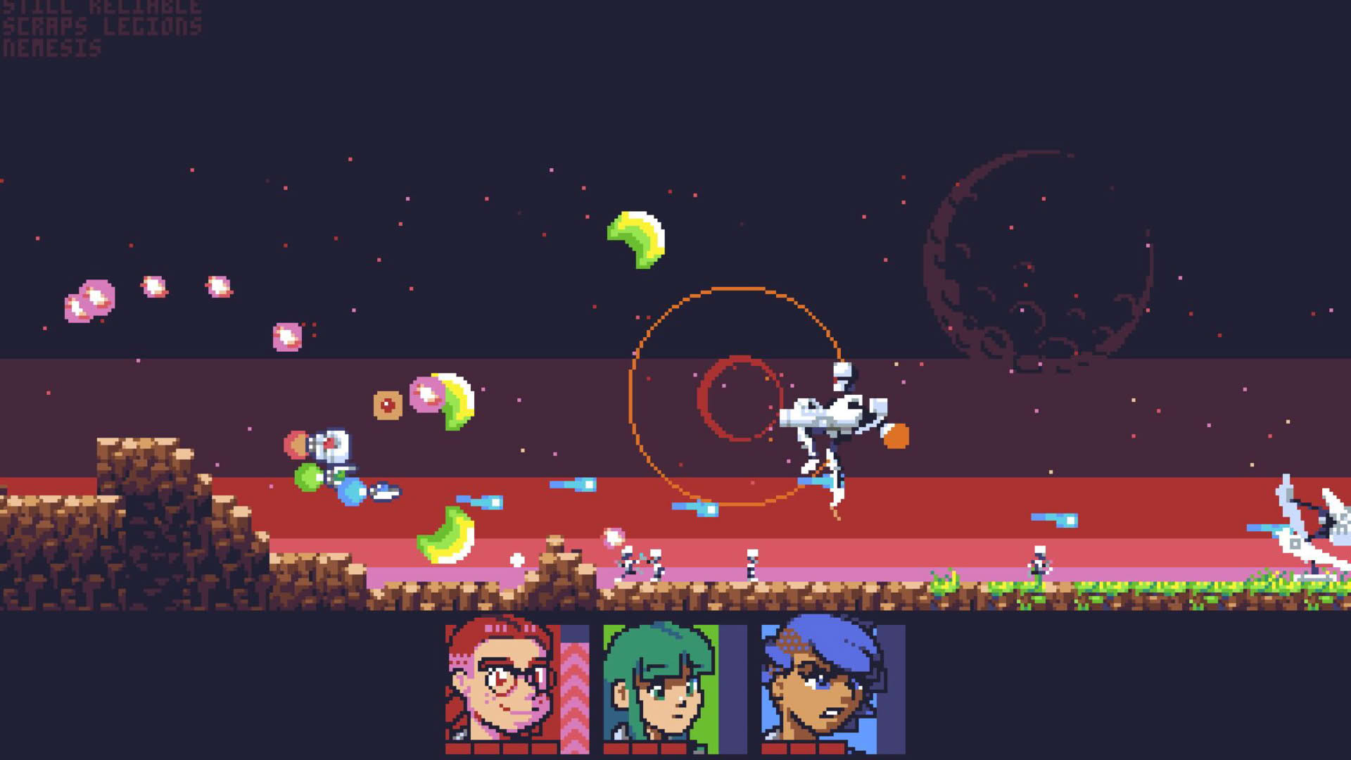 Screenshot for Spectrum Forces