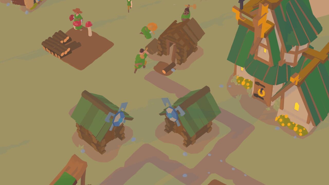 Screenshot for Outlanders