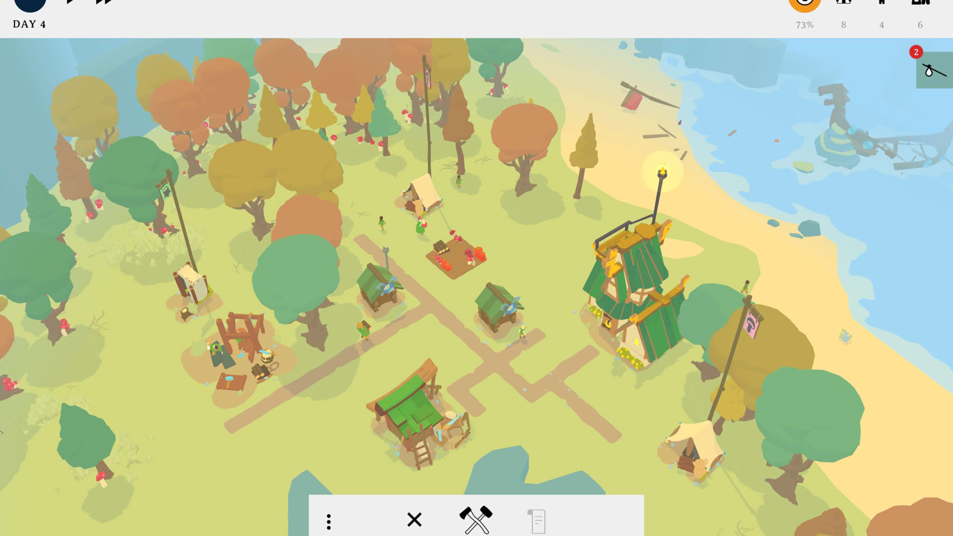 Screenshot for Outlanders