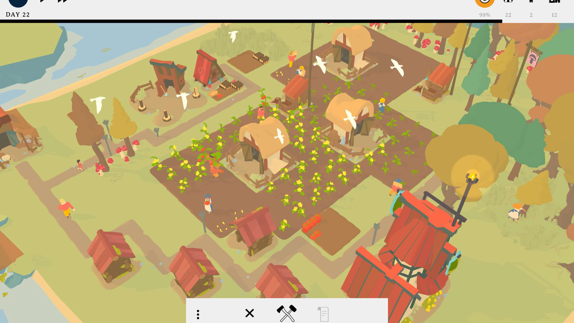 Screenshot for Outlanders