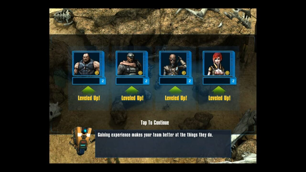 Screenshot for Borderlands Legends