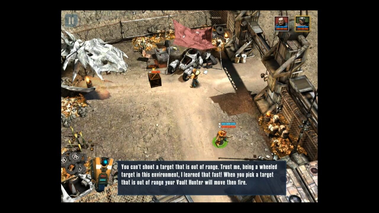 Screenshot for Borderlands Legends