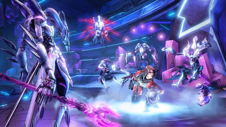 Screenshot for Borderlands: The Pre-Sequel - The Holodome Onslaught